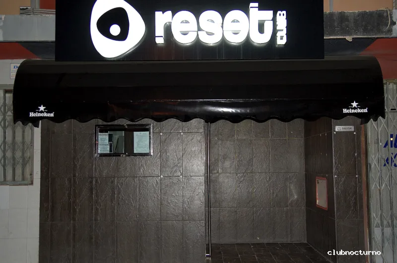 Reset Club