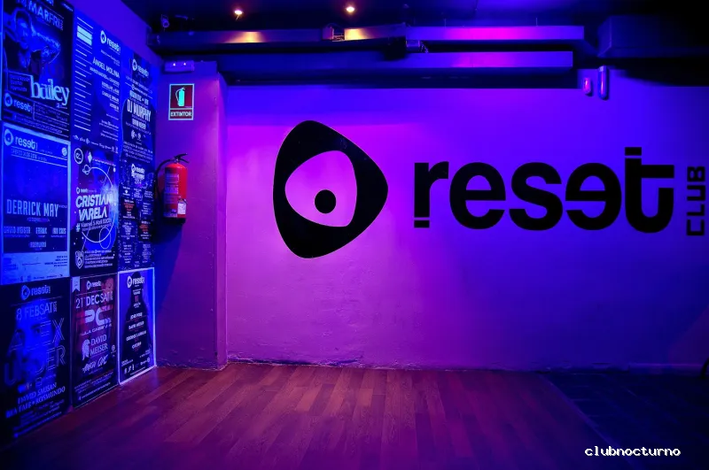 Reset Club