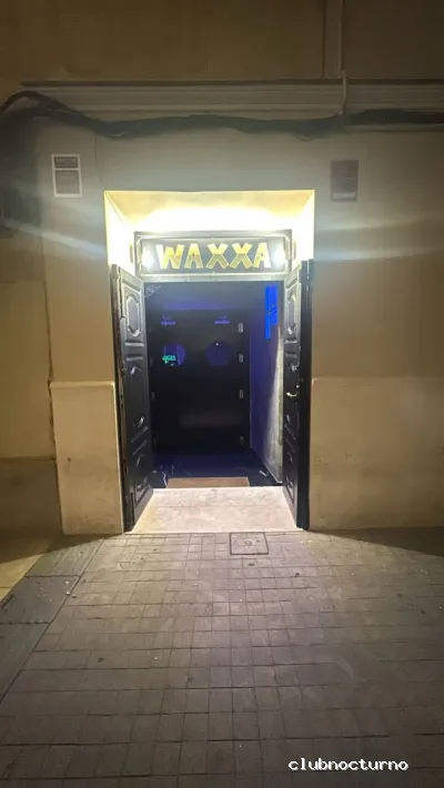 WAXXA Alcala