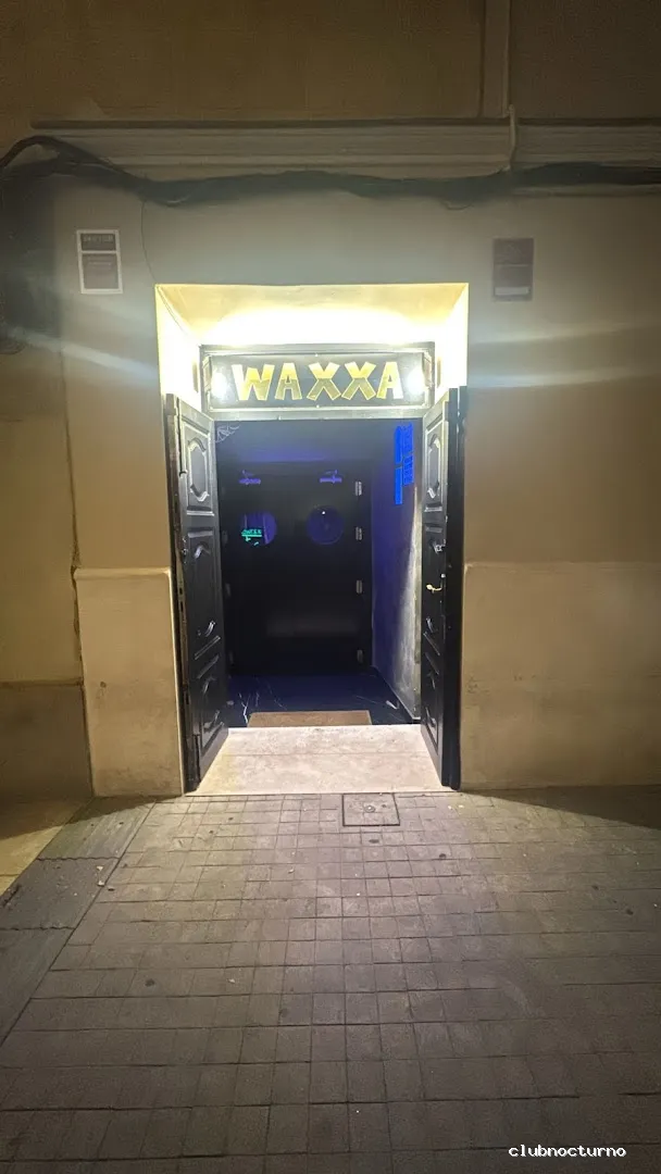 WAXXA Alcala