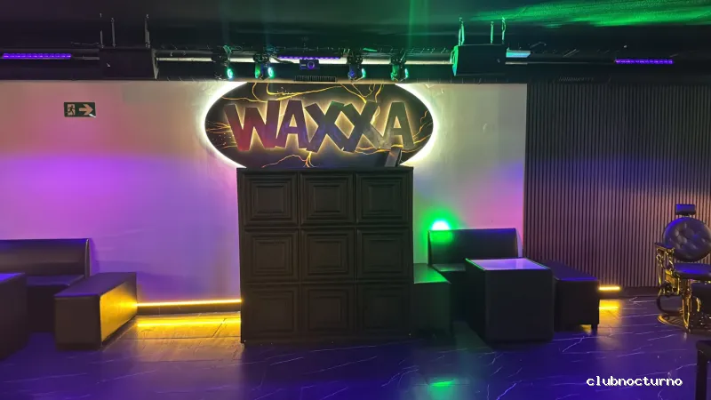 WAXXA Alcala