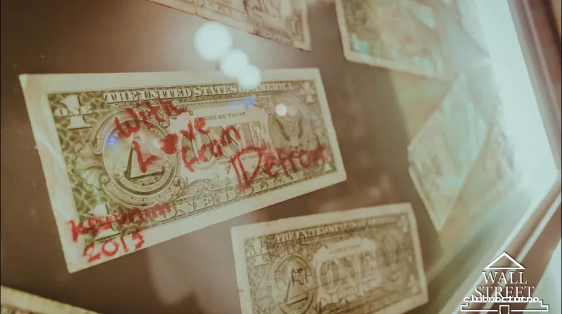 Pub Wall Street Pedro Antonio