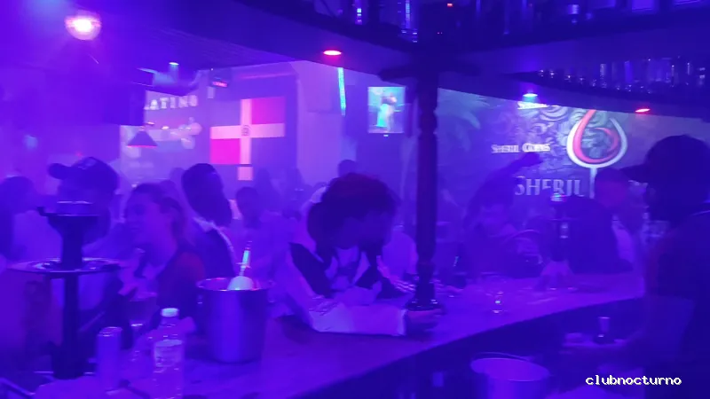 Sheril Copas Armilla