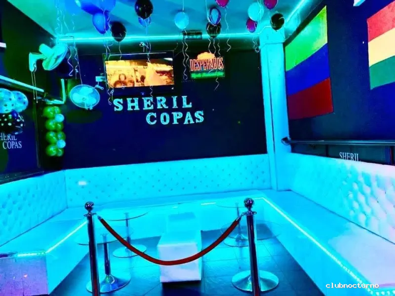 Sheril Copas Armilla