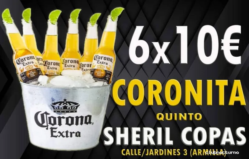 Sheril Copas Armilla