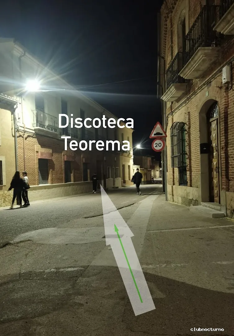 Discoteca Teorema
