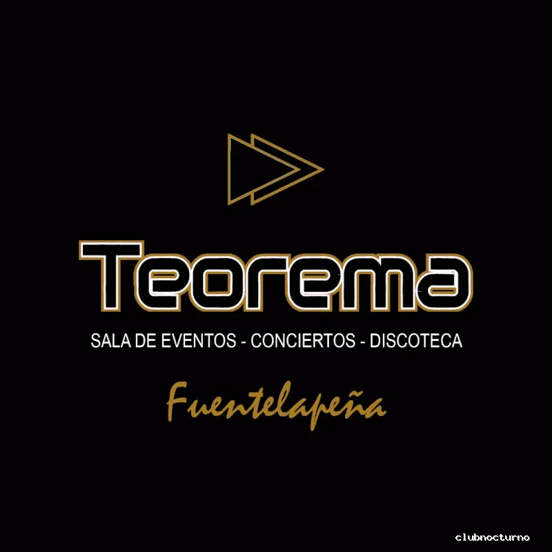 Discoteca Teorema