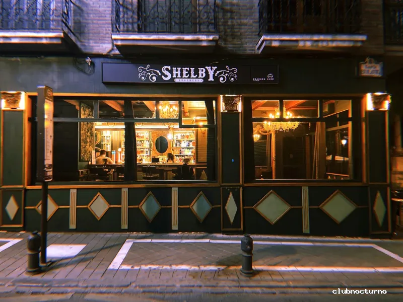 Shelby Brothers Granada Club