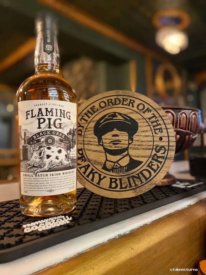 Shelby Brothers Granada Club