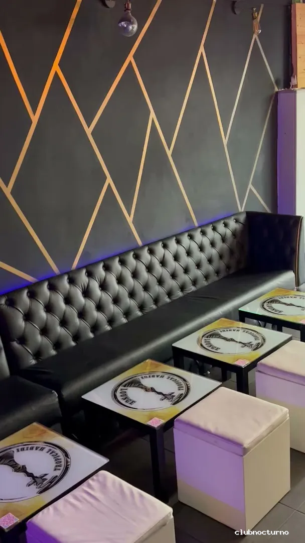 HABIBI SHISHA LOUNGE