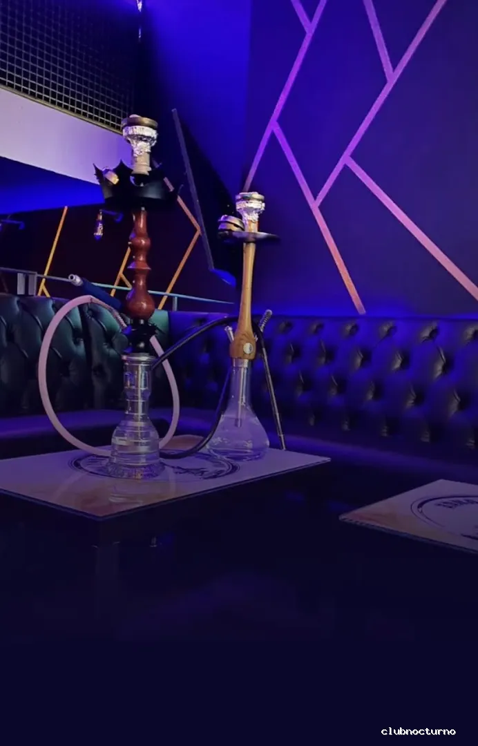HABIBI SHISHA LOUNGE