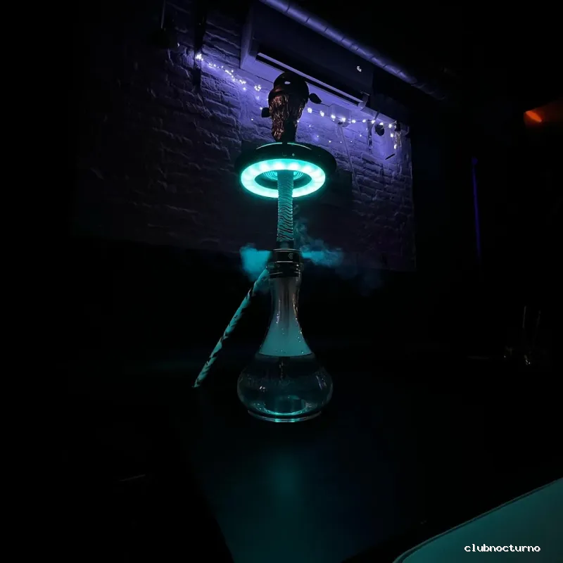 HABIBI SHISHA LOUNGE