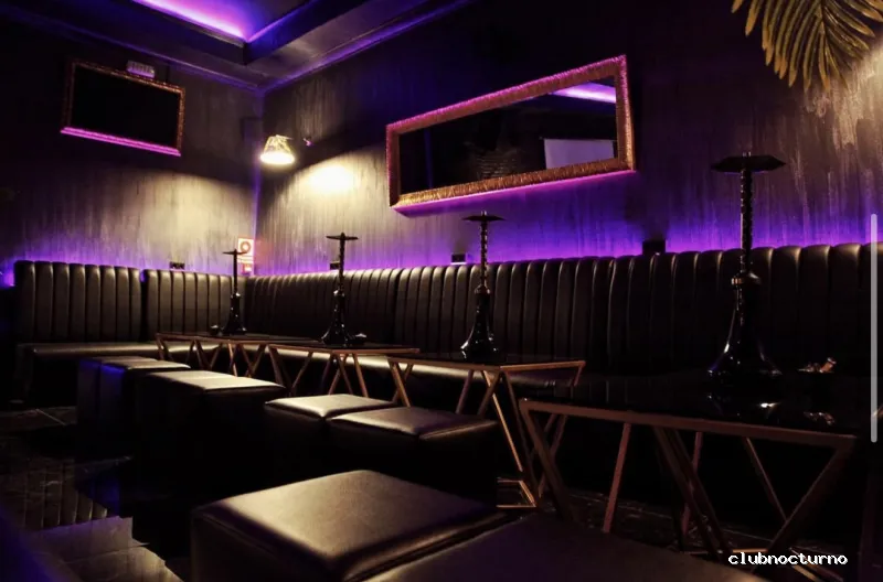 Black And White Club Mataro