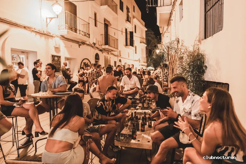 La perla negra ibiza