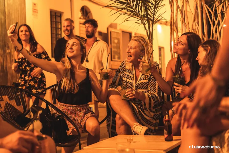 La perla negra ibiza