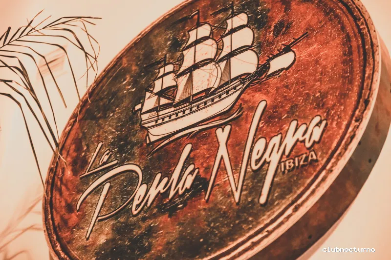 La perla negra ibiza