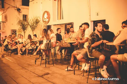 La perla negra ibiza