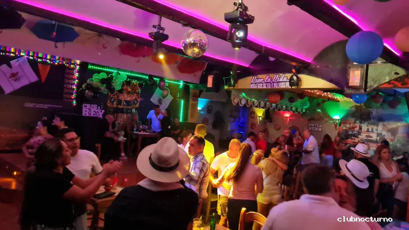 Discoteca Fonda Mi pueblo