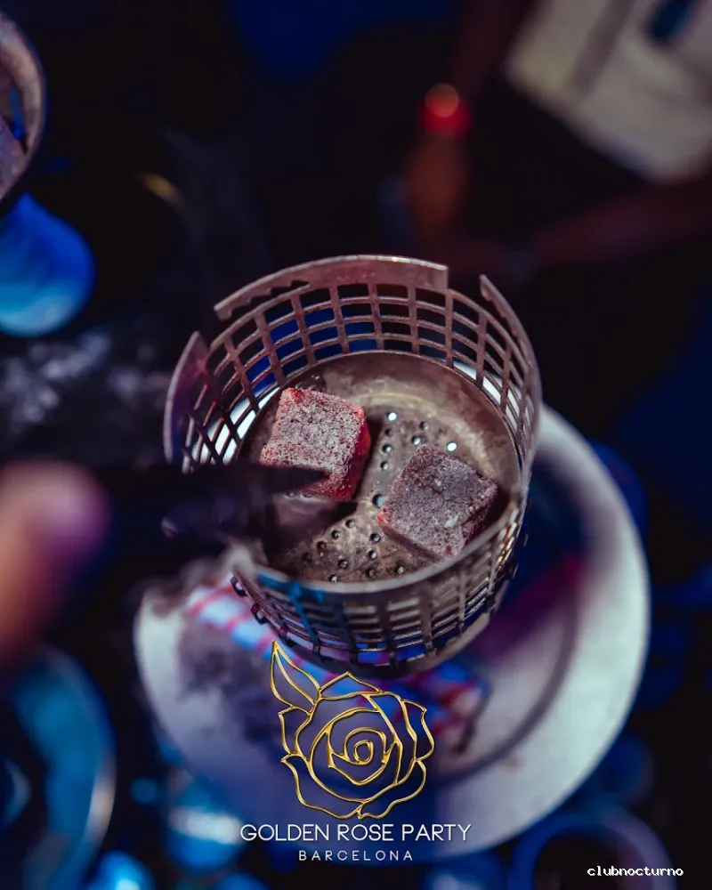 Golden Rose Party Barcelona