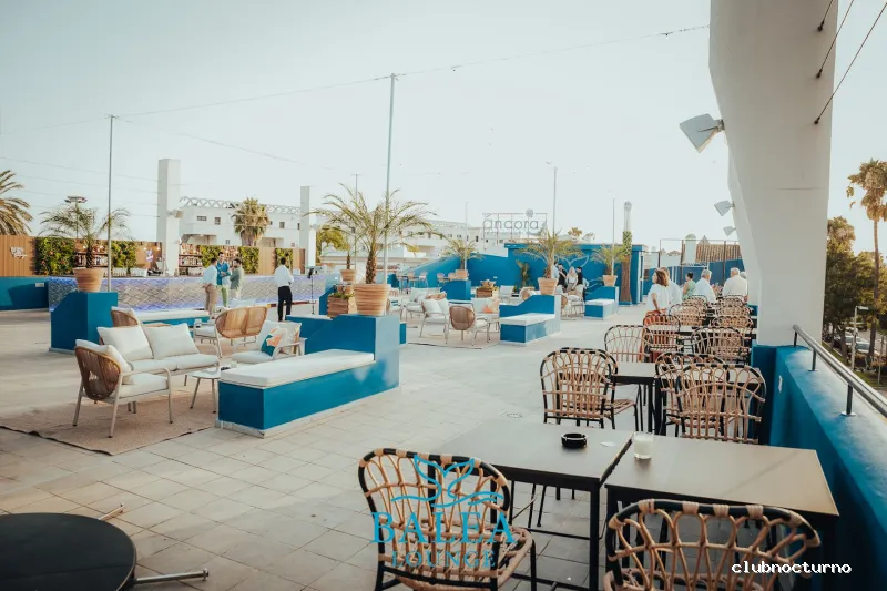 Balea Lounge