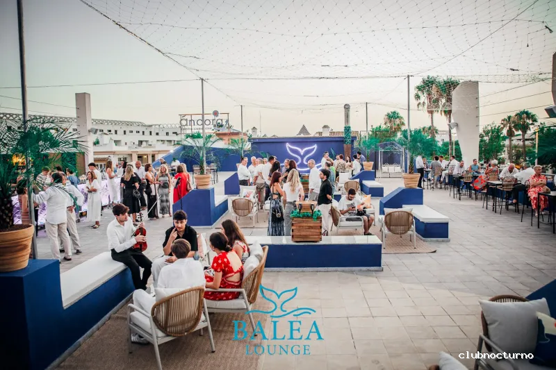 Balea Lounge