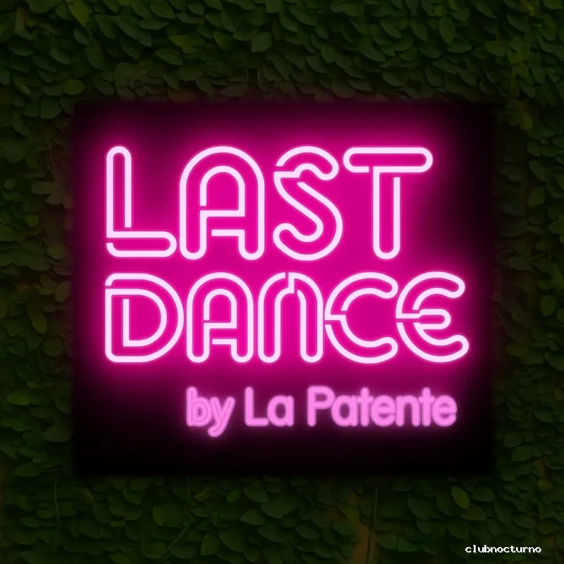 LAST DANCE by La Patente