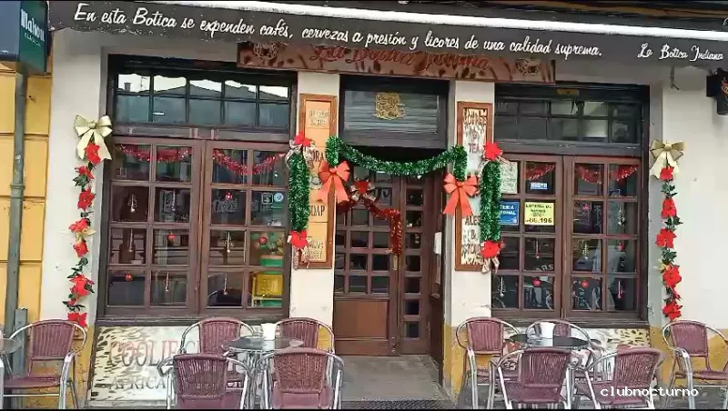 La Botica Indiana Villaviciosa