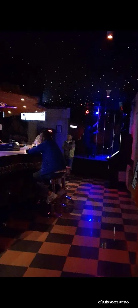 Gran Oasis "Night Club"