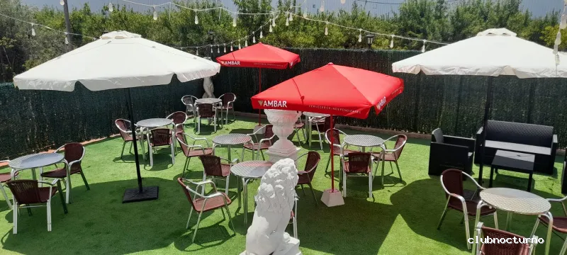 Gran Oasis "Night Club"