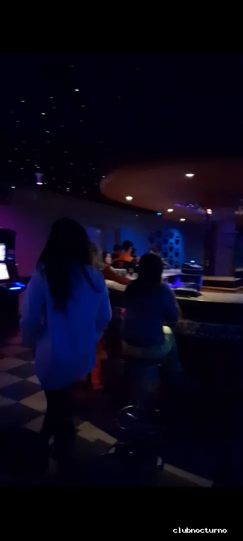 Gran Oasis "Night Club"