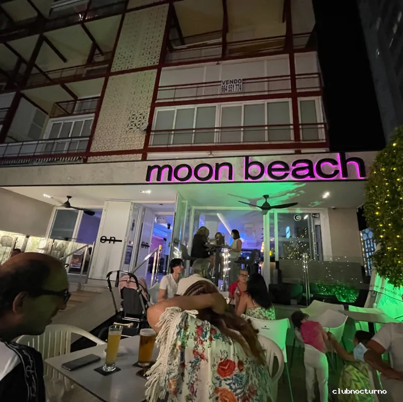 Moon Beach Club
