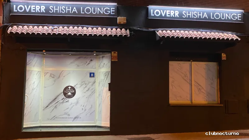 LOVERR Shisha Lounge