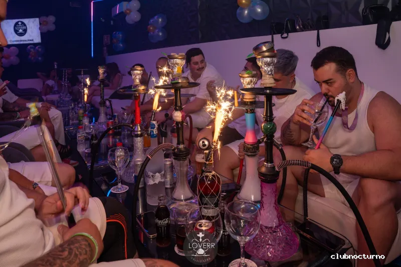 LOVERR Shisha Lounge