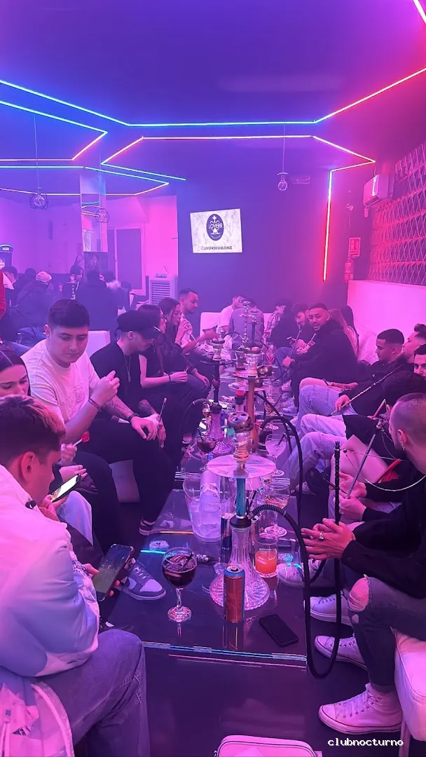 LOVERR Shisha Lounge