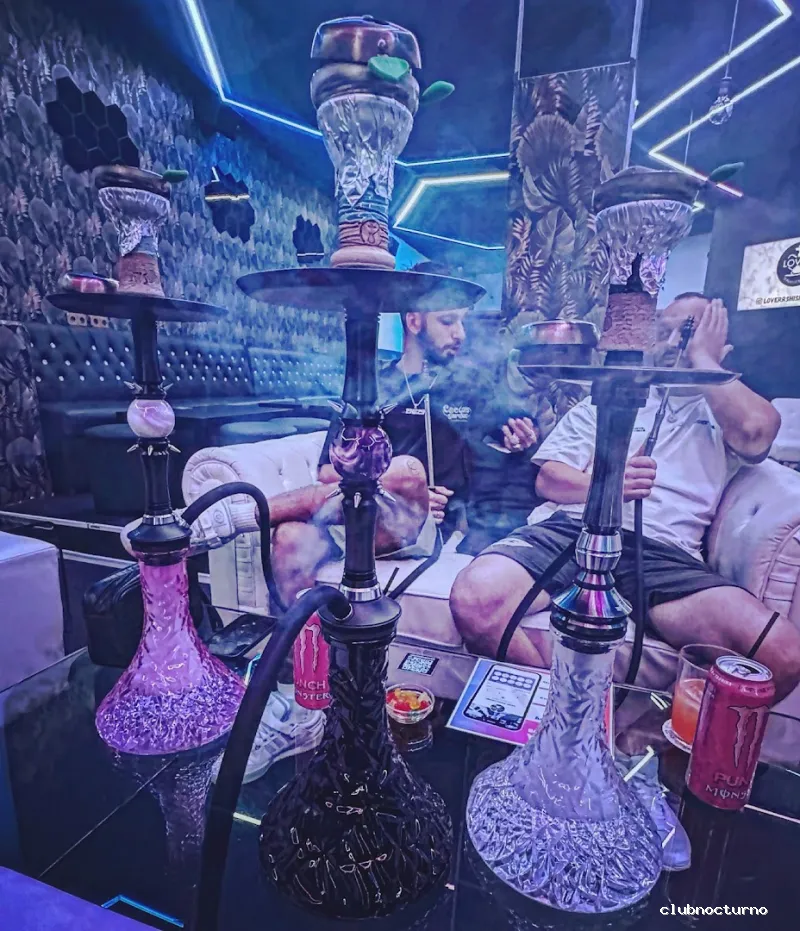 LOVERR Shisha Lounge