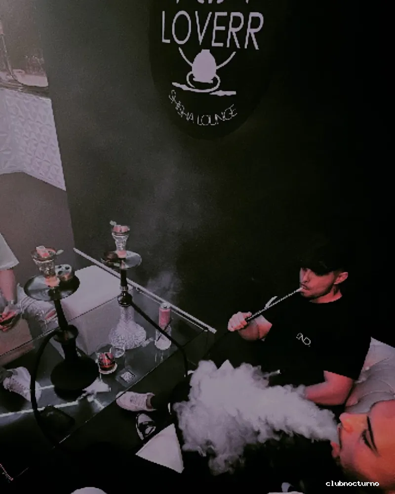 LOVERR Shisha Lounge