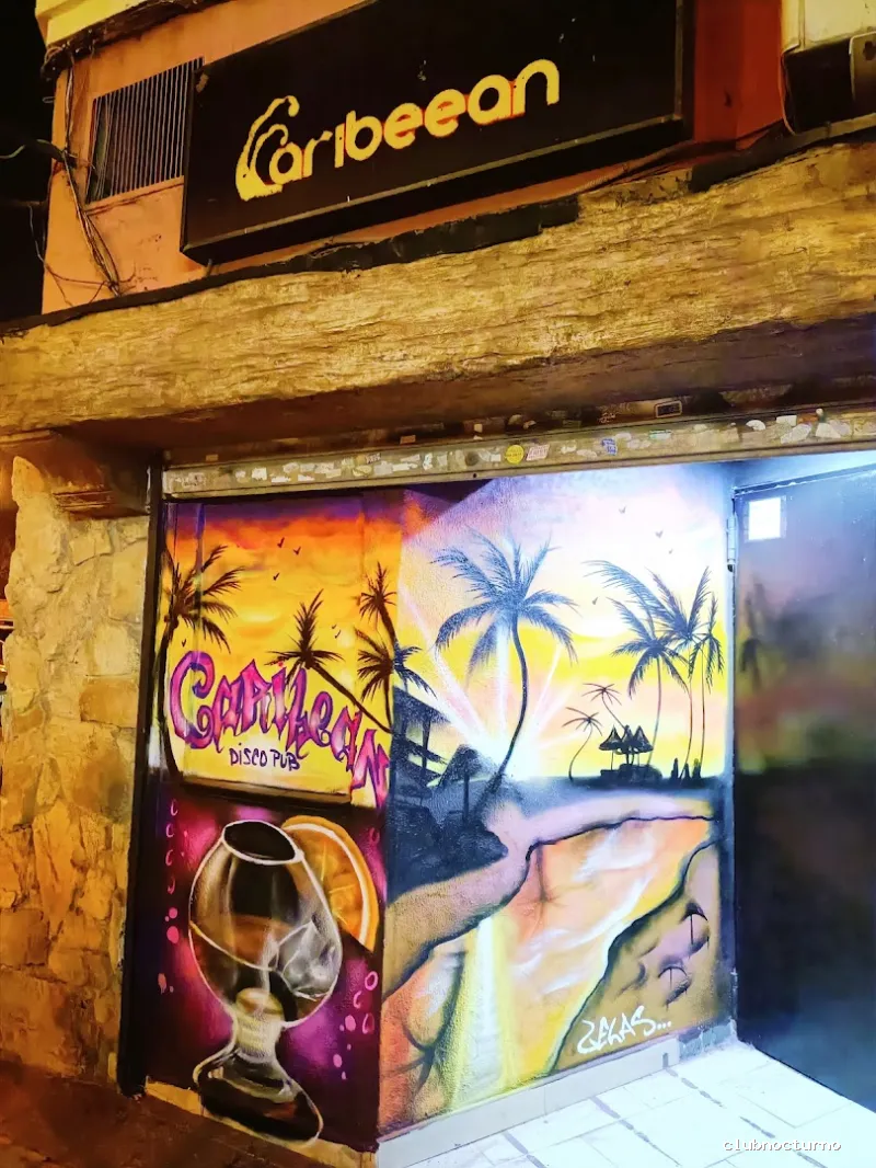 Discoteca Caribeean
