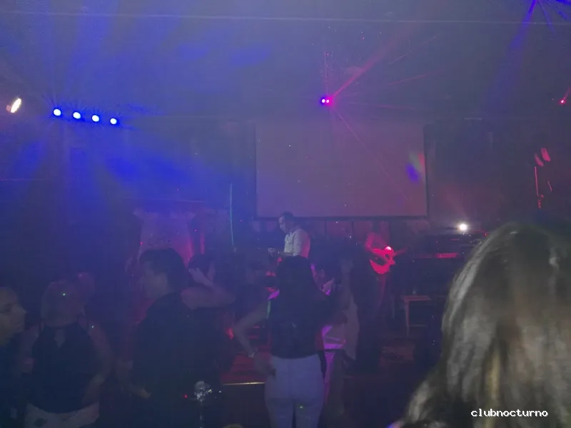 Disco Sala La Farándula