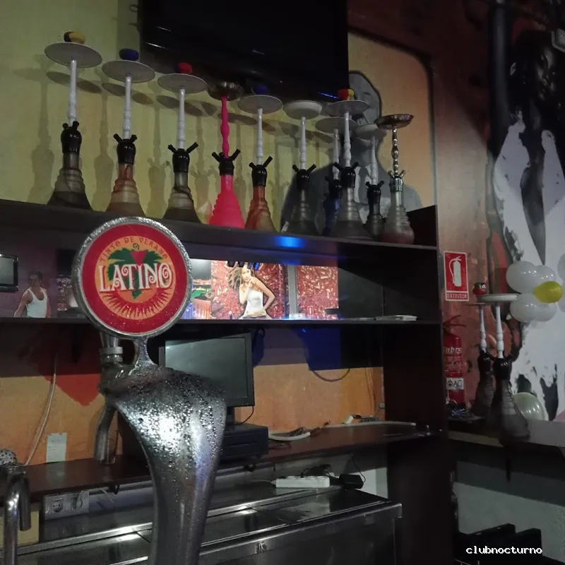 Disco Sala La Farándula