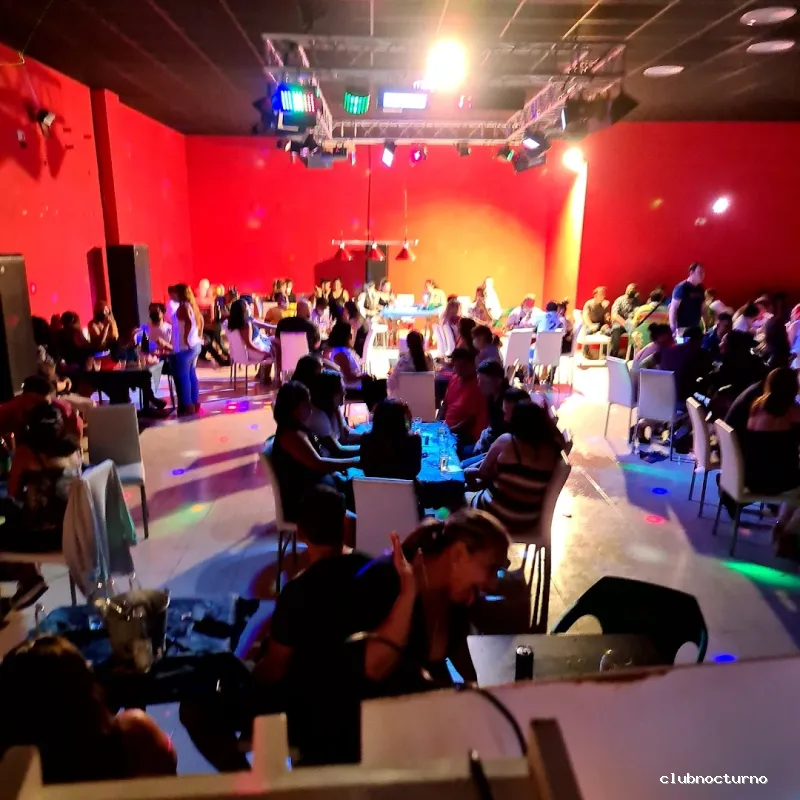 Discoteca Papy Chulo murcia