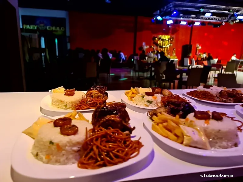 Discoteca Papy Chulo murcia