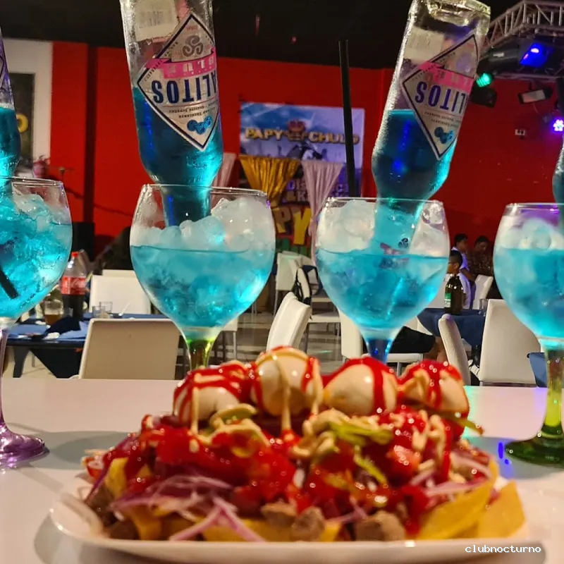 Discoteca Papy Chulo murcia