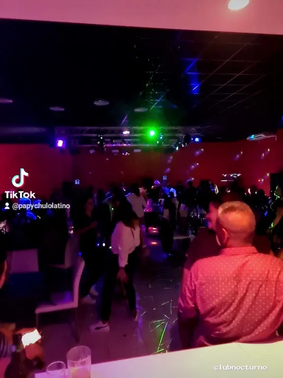 Discoteca Papy Chulo murcia