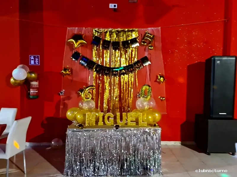 Discoteca Papy Chulo murcia