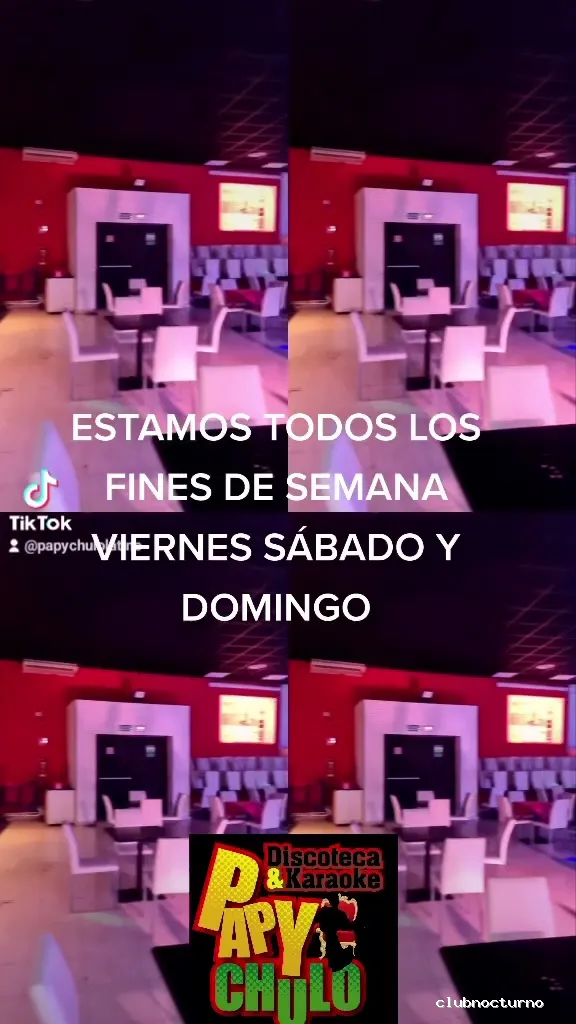 Discoteca Papy Chulo murcia