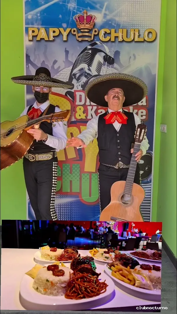 Discoteca Papy Chulo murcia