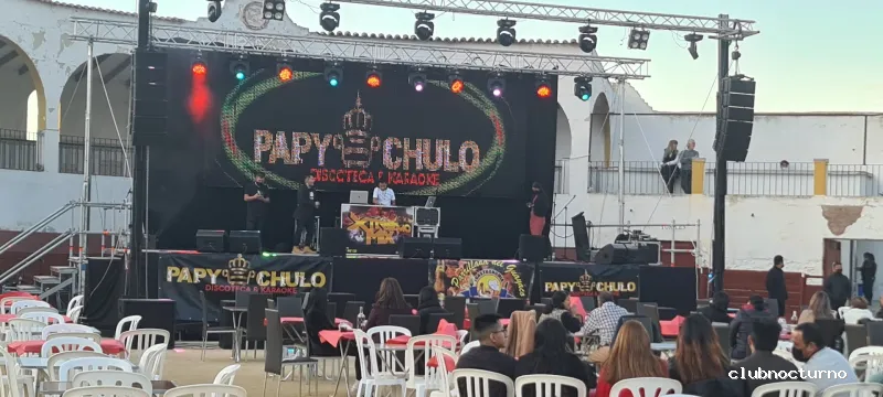 Discoteca Papy Chulo murcia