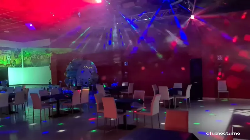 Discoteca Papy Chulo murcia