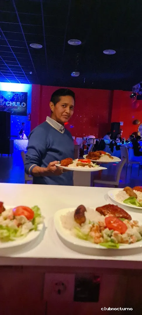 Discoteca Papy Chulo murcia