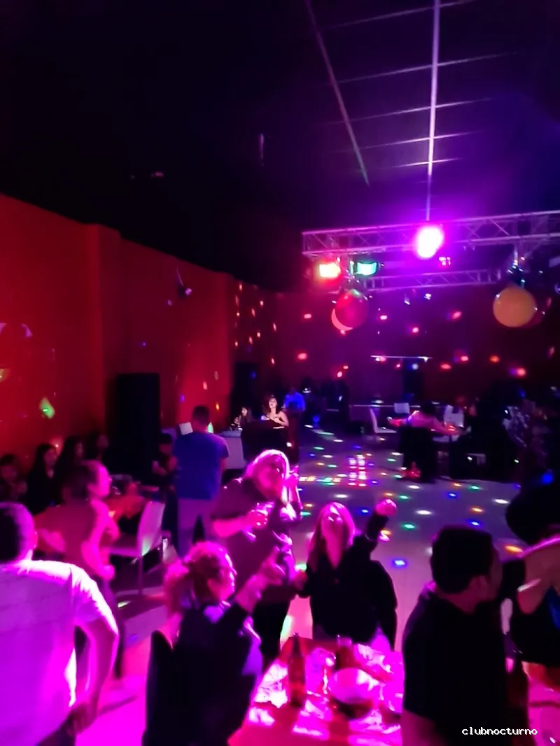 Discoteca Papy Chulo murcia
